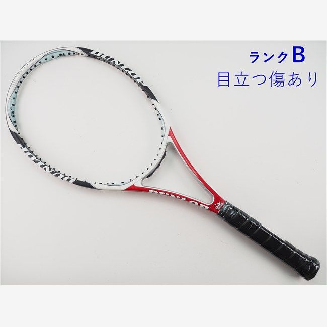 中古 テニスラケット ダンロップ エアロジェル 300 2006年モデル (G2
