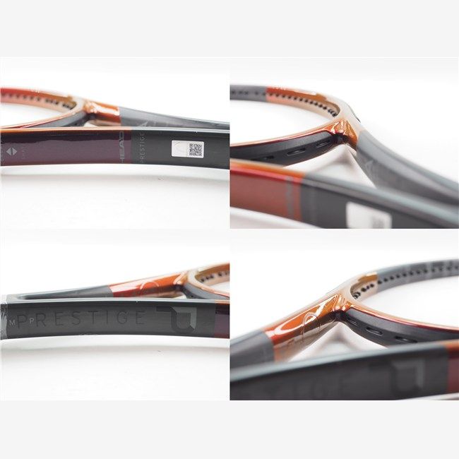 中古 テニスラケット ヘッド プレステージ MP 2023年モデル (G3) HEAD