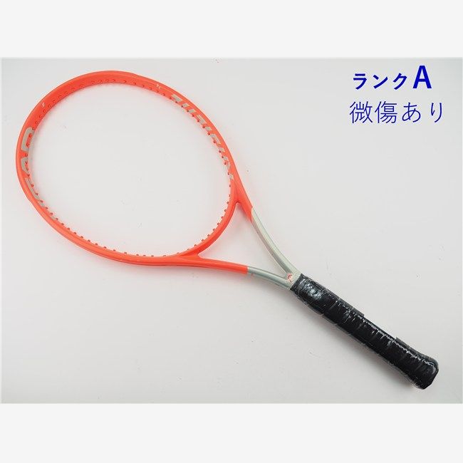 中古 テニスラケット ヘッド グラフィン 360プラス ラジカル エス 2021