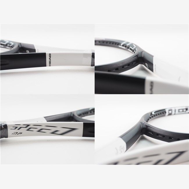 中古 テニスラケット ヘッド グラフィン 360 スピード MP 2018年モデル