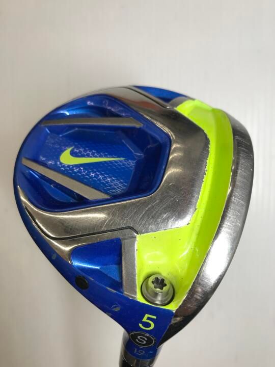 ナイキ　【訳あり】VAPOR FLY　19度　VAPOR　Sフレックス　フェアウェイウッド　中古【最短即日発送】