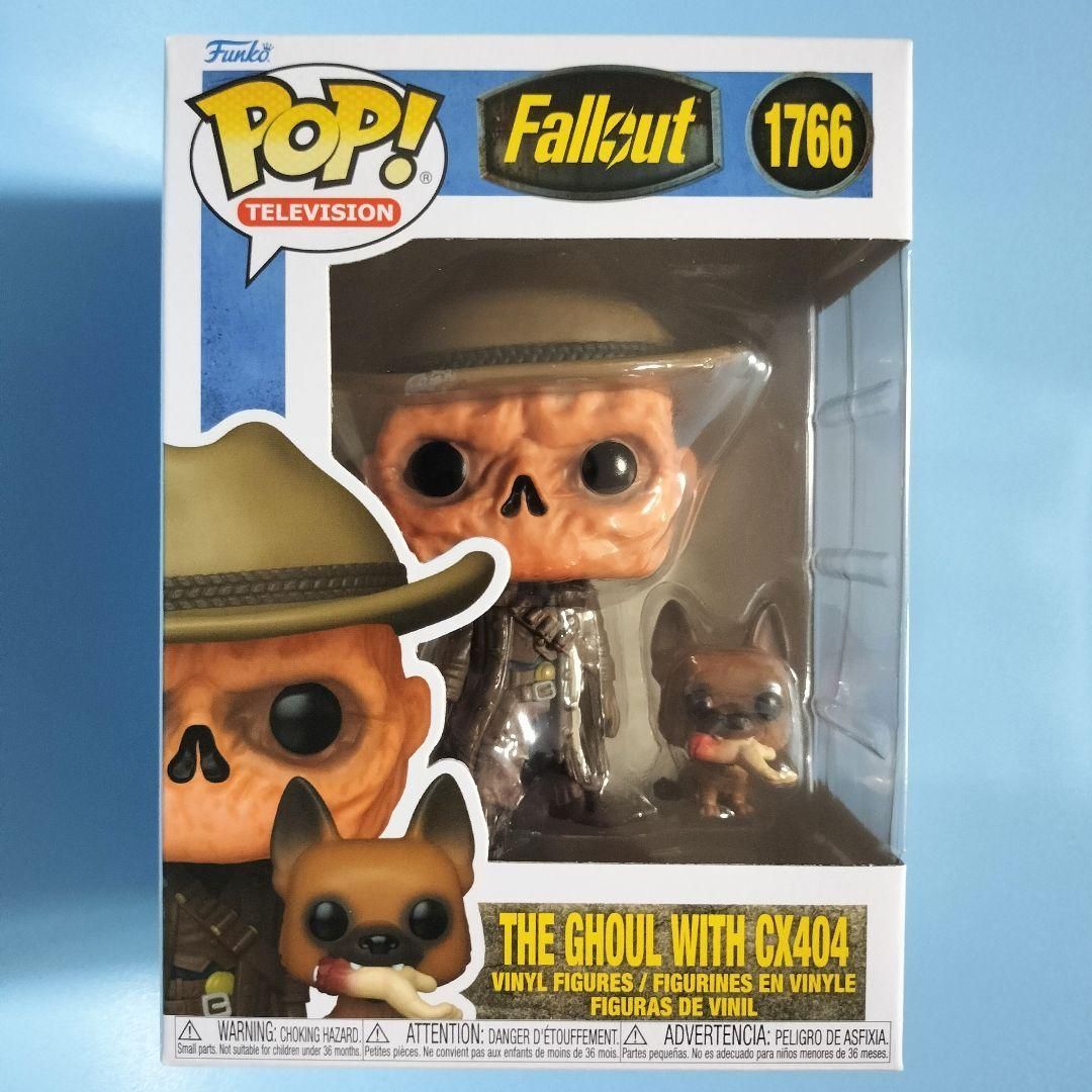 ファンコポップ Amazon Prime 『フォールアウト』　4体セット ファンコポップ Amazon Prime 『フォールアウト』 4体セット ファンコ