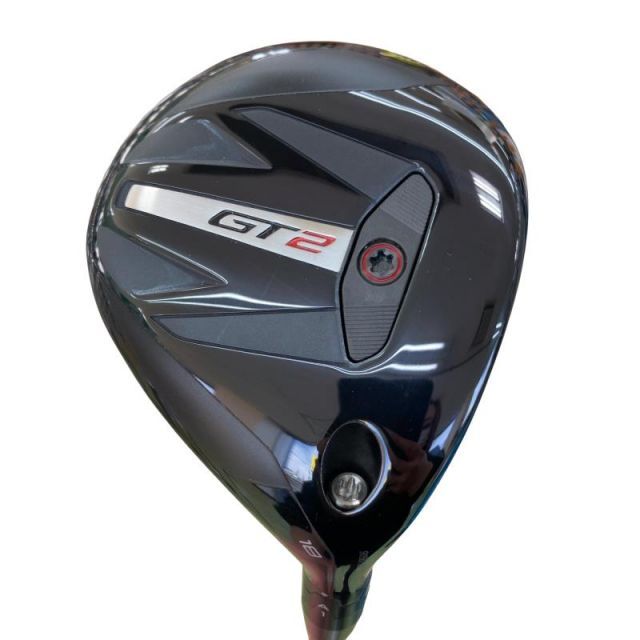 タイトリスト GT2 FW 18° used 超美品　ヘッドのみ　値下げ有！ タイトリスト GT2 FW 18° used 使用わずかな超美品 ヘッドのみ価格 2025