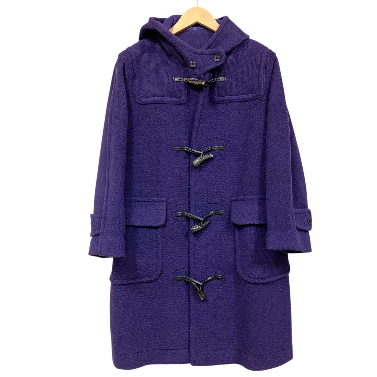 OG39 OLD ENGLAND オールドイングランド ロング ダッフルコート