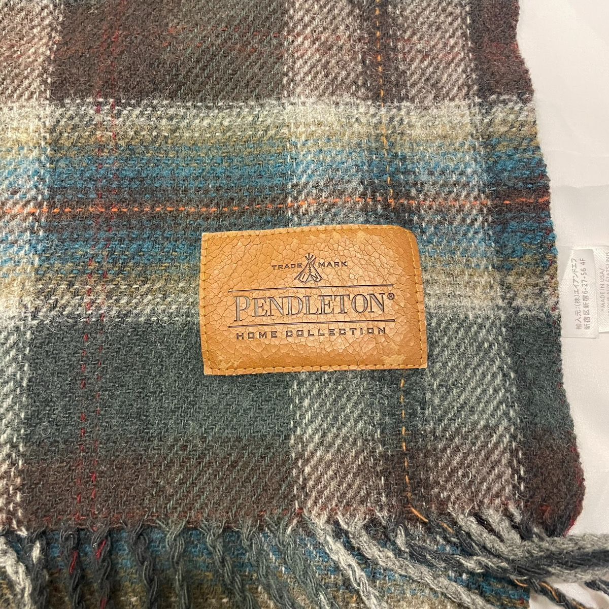 【新品未使用】 PENDLETON ペンドルトン ブランケット モーターローブ 楽天市場】Pendleton ブランケット ペンドルトン モーター・ローブ
