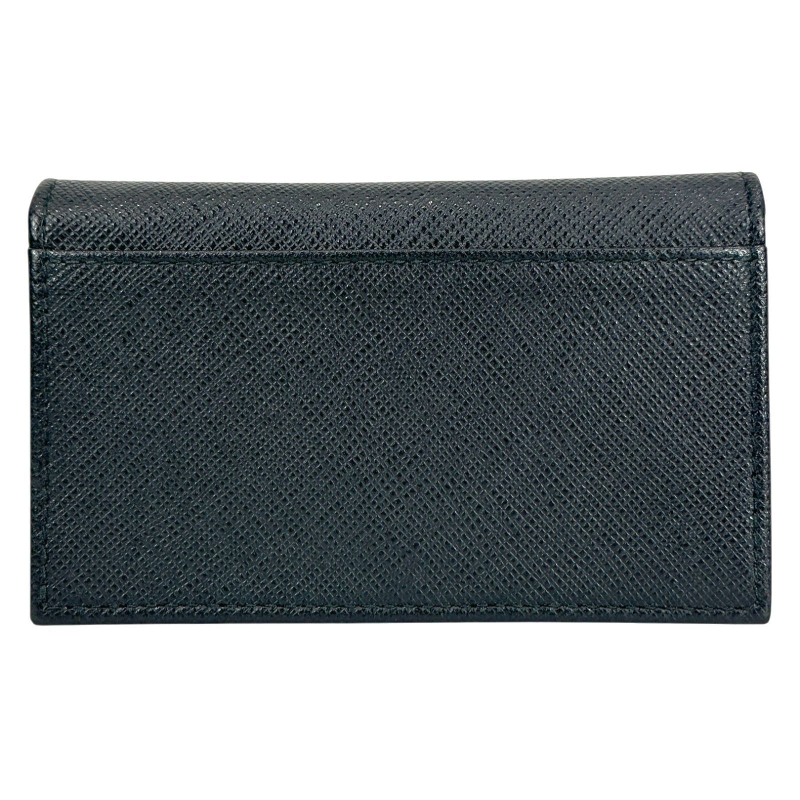 PRADA】プラダ 名刺入れ サフィアーノ カードケース 2MC122 レザー 