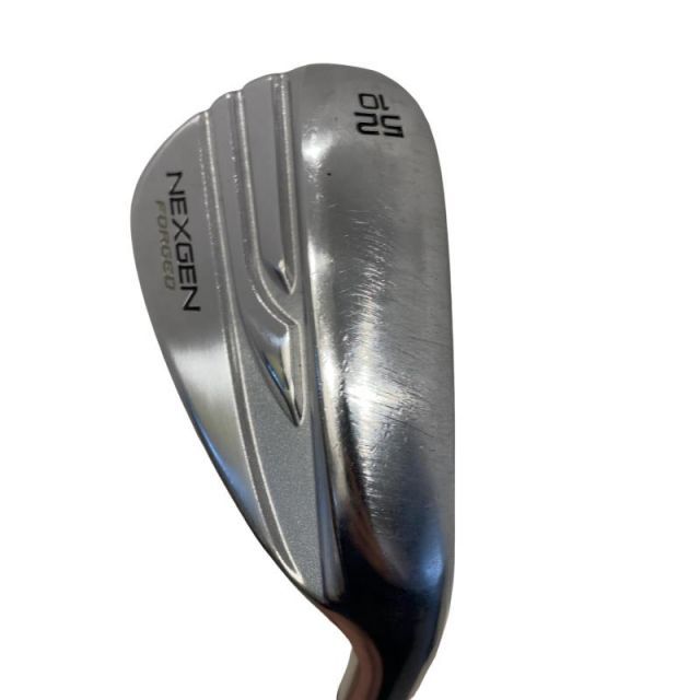 ゴルフパートナー NEXGEN FORGED WEDGE(2022) 52°/10° ウェッジ WG NS