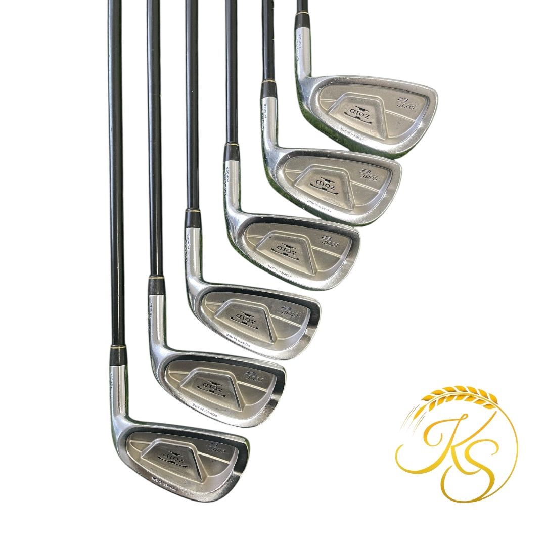 ミズノ アイアン 6本 右 MIZUNO T-ZOID COMP EZ カーボン - メルカリ