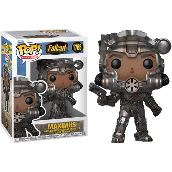 ファンコポップ Amazon Prime 『フォールアウト』　4体セット ファンコポップ Amazon Prime 『フォールアウト』 4体セット ファンコ