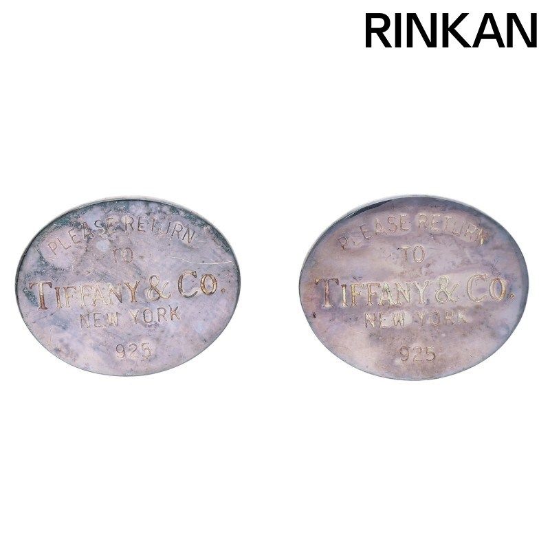 ティファニー リターントゥ シルバーカフス メンズ ※12/28～1/6 発送