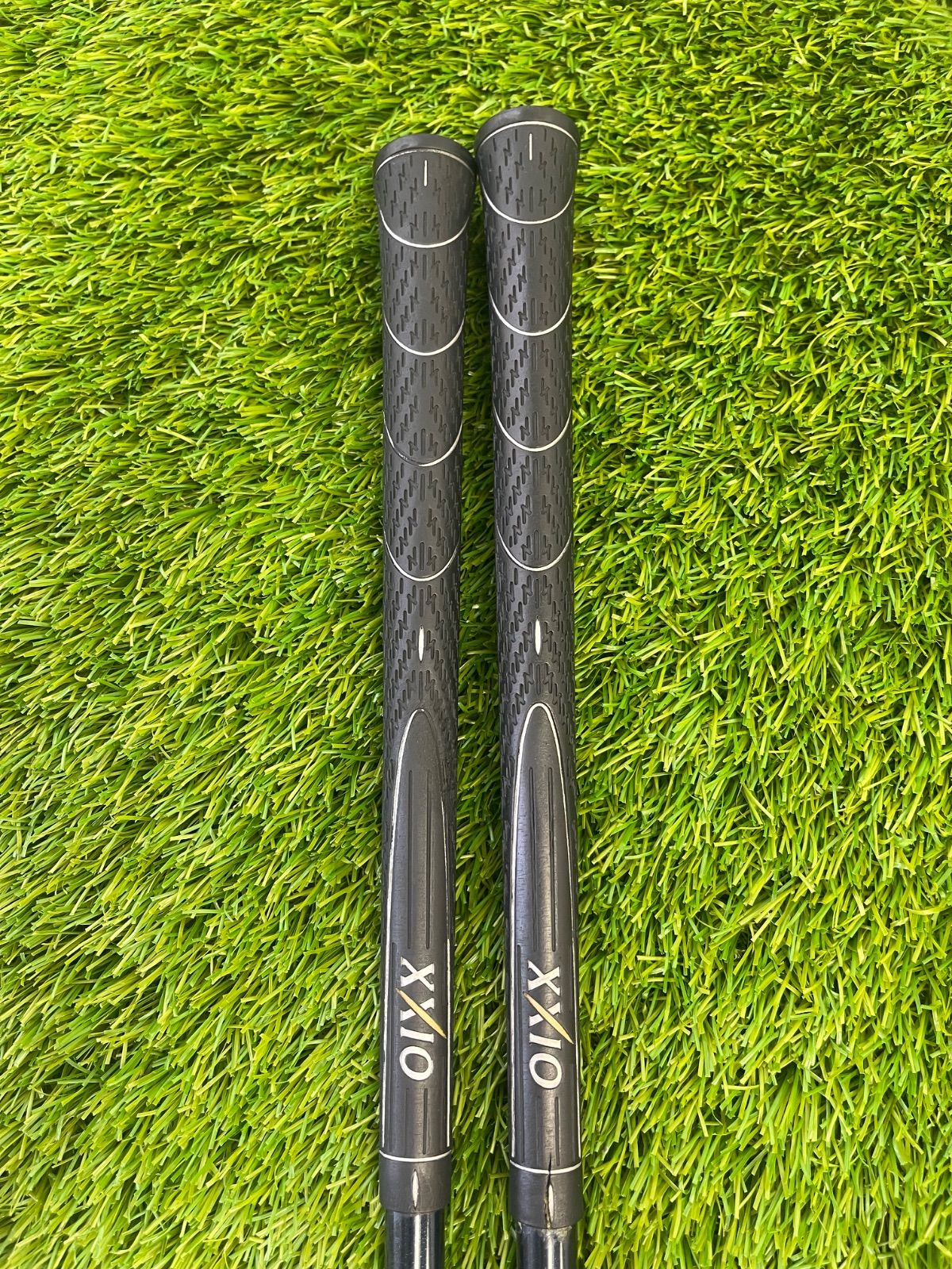 ゼクシオ 2代目 アイアン 2本 右 XXIO MP200 IMPACT POWER FACE - メルカリ