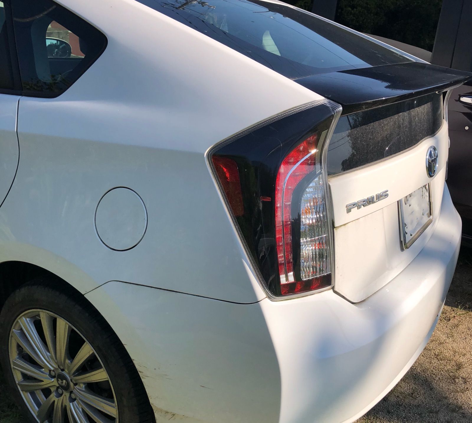 プリウス30系 ZVW30 G's風 US仕様全灯テールランプ【D6】 - メルカリ