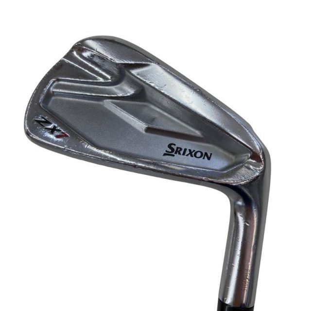 中古】 ダンロップ SRIXON ZX7 6S アイアンセット IR NS PRO 950GH