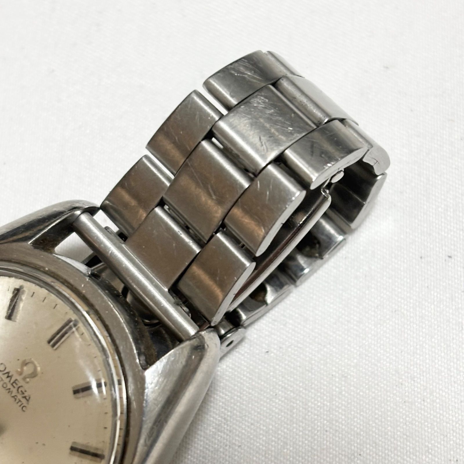 送料無料】【不動品】OMEGA/オメガ/Seamaster/シーマスター/自動巻き