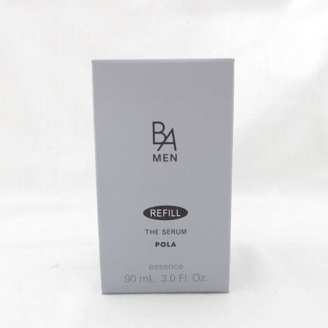 国内正規品 POLA ポーラ BA MEN ザ セラム リフィル つめかえ用 男性用美容液 P-140 90mL