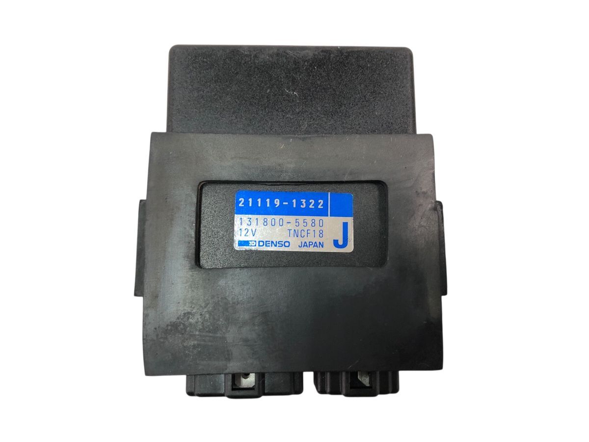 Kawasaki ZXR250 ZX250C C2 45ps イグナイター CDI 希少品 作動OK 交換