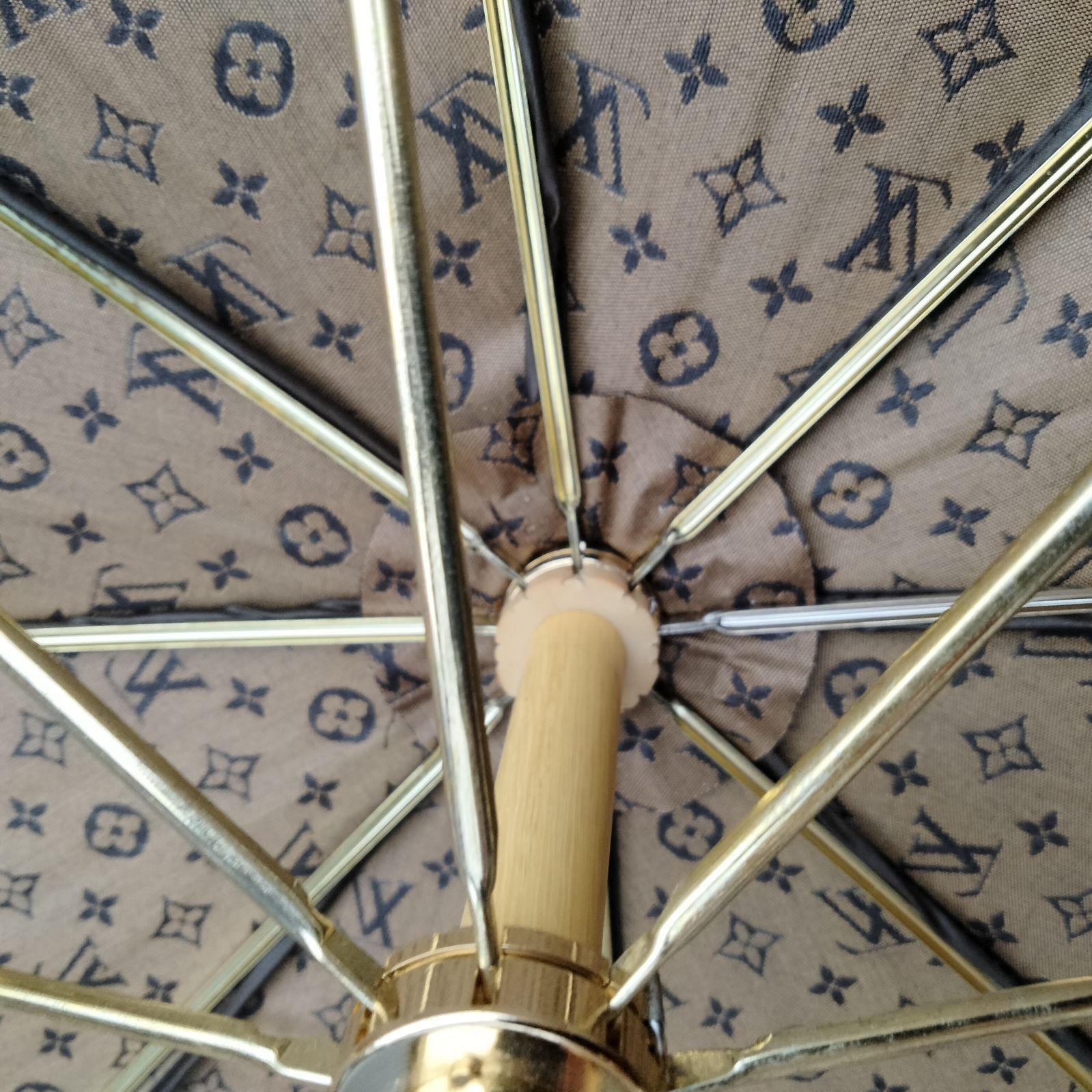 ✨LOUISVUITTON✨ルイヴィトン パラプルュイ モノグラム 408538 雨傘