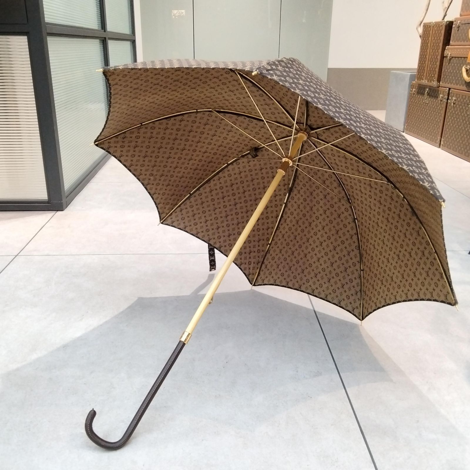 ✨LOUISVUITTON✨ルイヴィトン パラプルュイ モノグラム 408538 傘