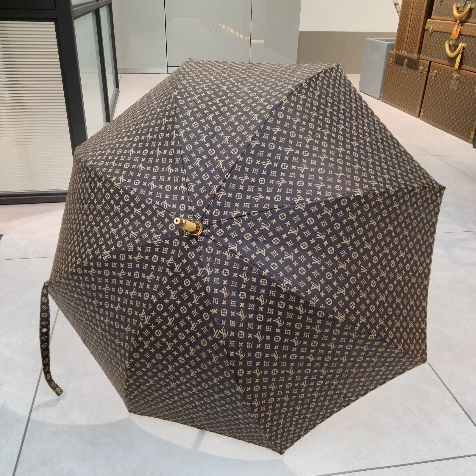 ✨LOUISVUITTON✨ルイヴィトン パラプルュイ モノグラム 408538 傘