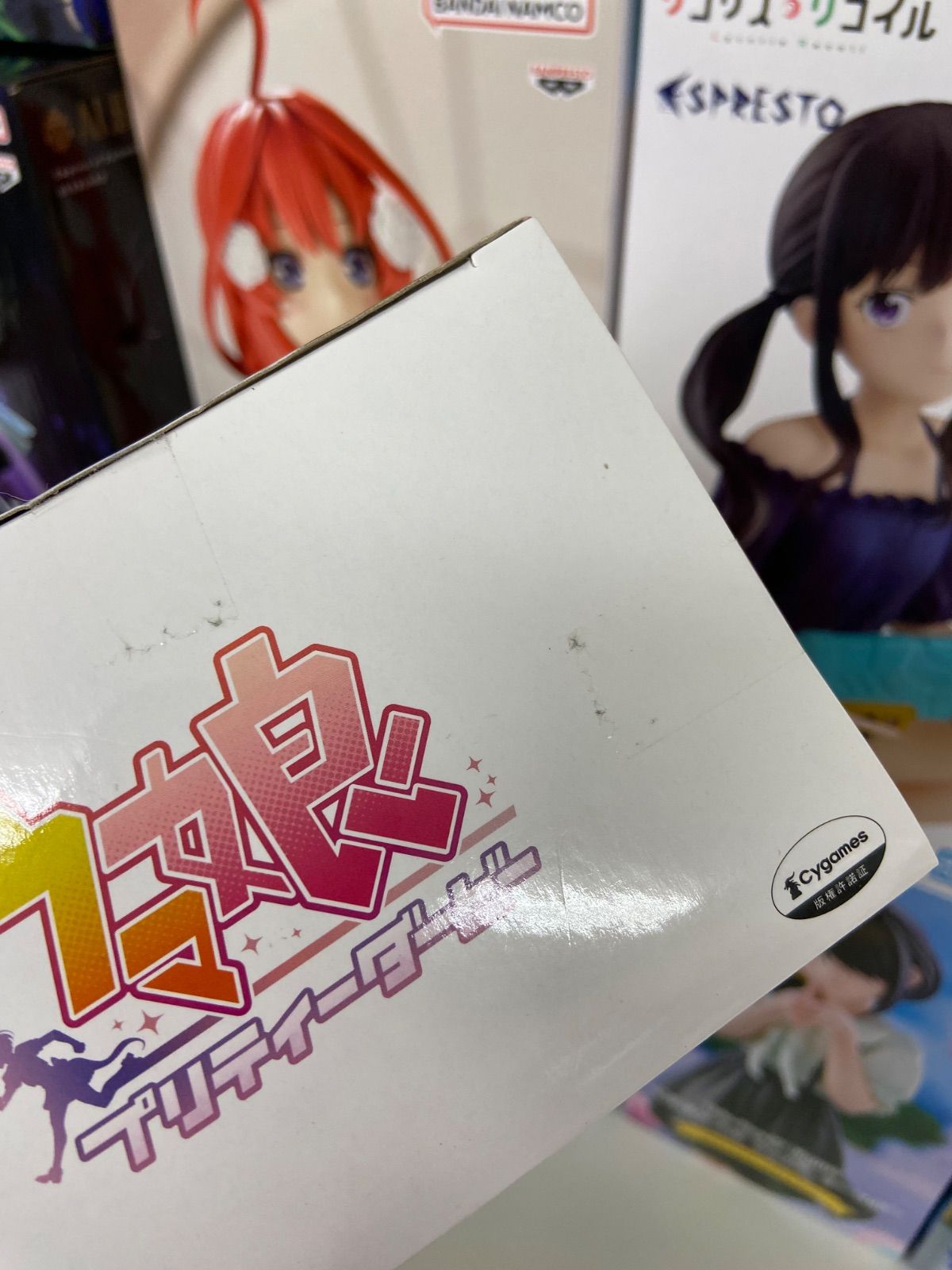 プライズフィギュアまとめ売り　ワンピース　フリーレン　ホロライブ　美少女 🌟景品入荷情報🌟 #葬送のフリーレン からフリーレン フィギュア