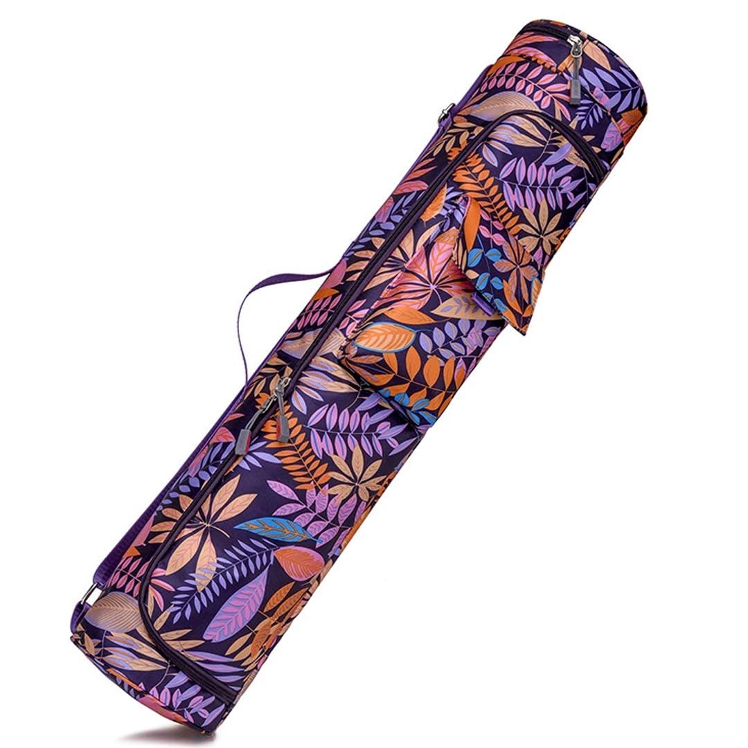 moire imports ヨガマットケース ヨガバッグ ヨガマット フィットネス