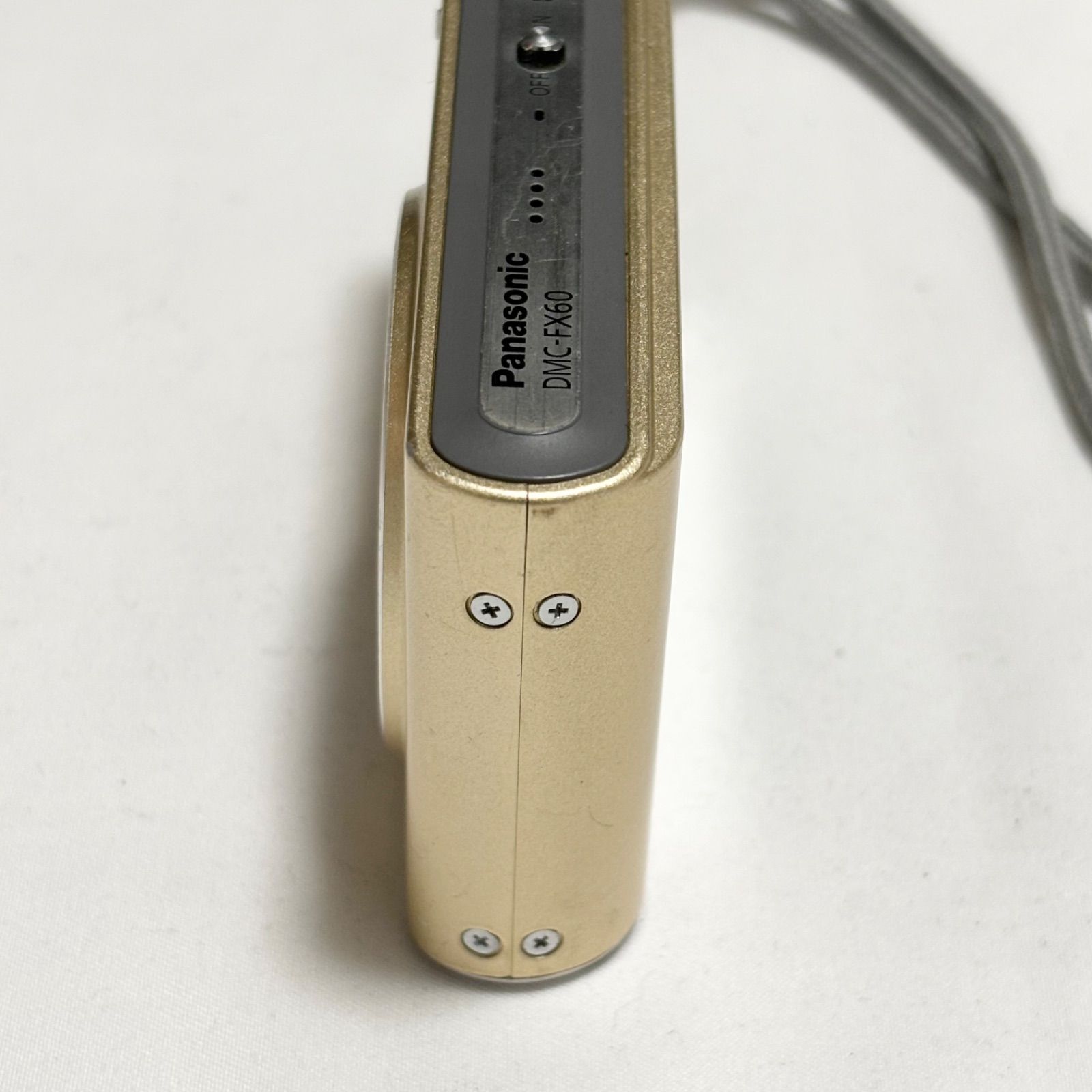 送料無料】Panasonic/パナソニック/LUMIX/ルミックス/DMC-FX60