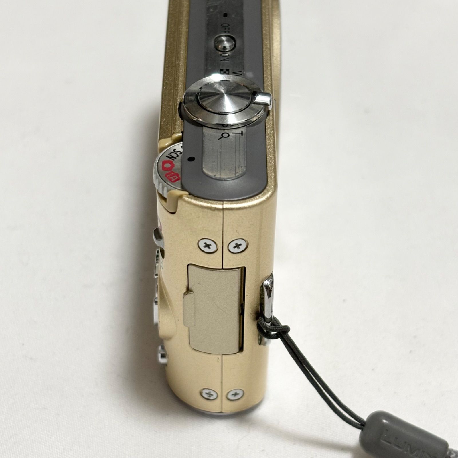 送料無料】Panasonic/パナソニック/LUMIX/ルミックス/DMC-FX60