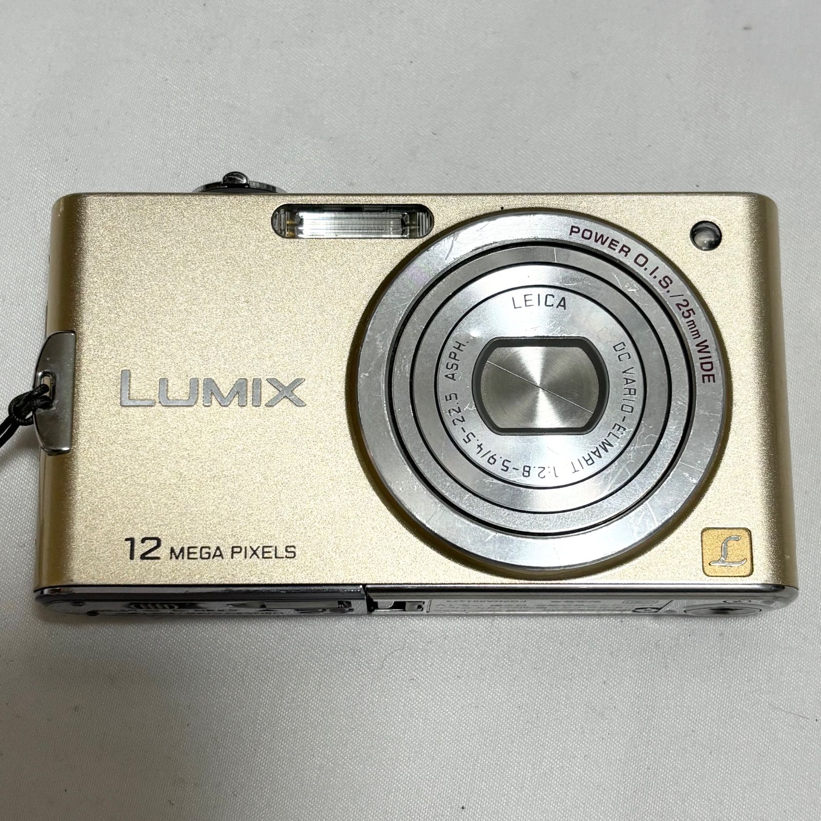 送料無料】Panasonic/パナソニック/LUMIX/ルミックス/DMC-FX60