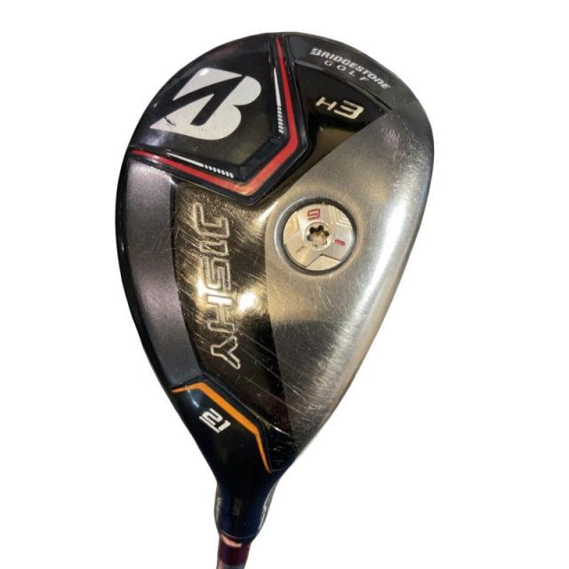 中古】 ブリヂストン BRIDGESTONE J15HY U3 ユーティリティ UT Tour AD