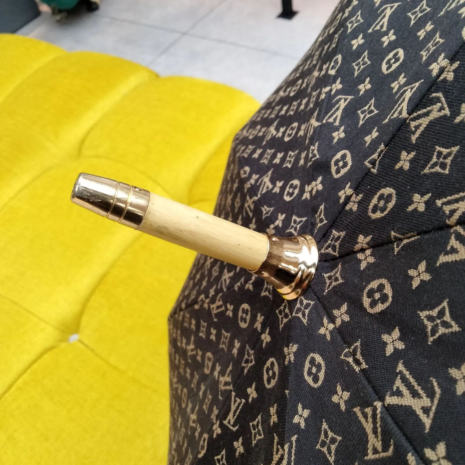 ✨LOUISVUITTON✨ルイヴィトン パラプルュイ モノグラム 408538 雨傘