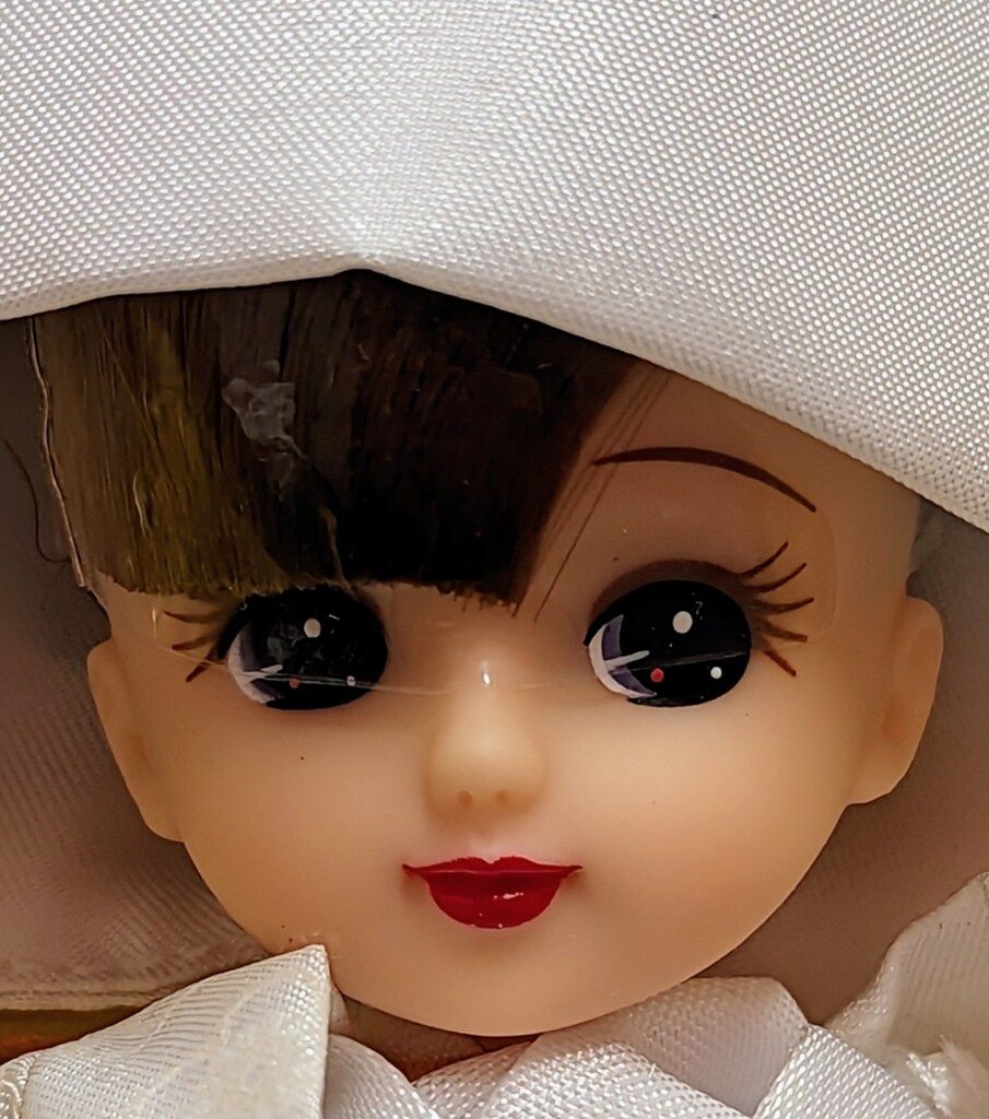 タカラ リカちゃん 花嫁リカちゃん タカラ50周年記念品