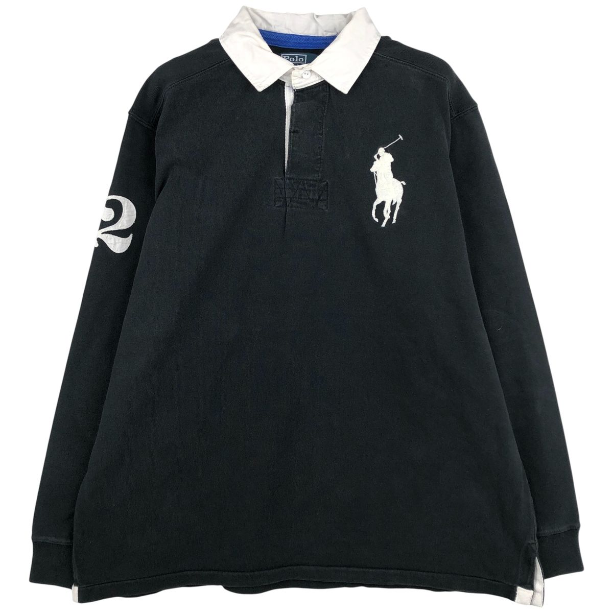 古着 ラルフローレン Ralph Lauren LAUREN ローレン 千鳥格子柄 シルク 