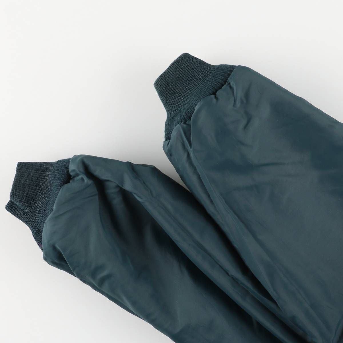 メンズ 古着 80~90年代 ランズエンド LANDS' END SQUALL JACKET 中綿