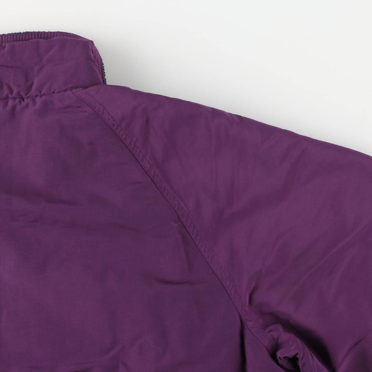 メンズ 古着 80~90年代 ランズエンド LANDS' END SQUALL JACKET 中綿