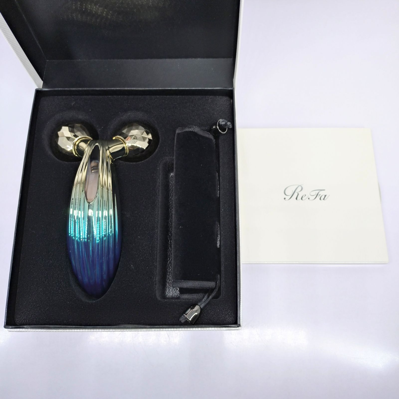 リファカラットレイ フェイスケア　RF-PC2019B　中古品　RCR06 リファカラットレイ フェイスケア RF-PC2019B 品 RCR06