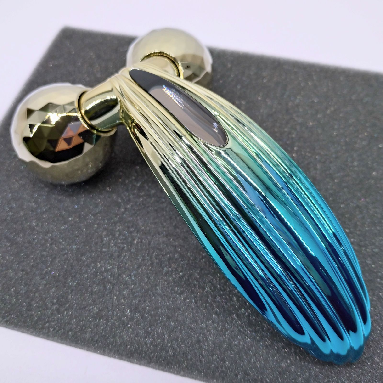 ReFa(リファ) カラットレイ RF-PC2019B RF-PC2019B MTG 美容ローラー ReFa CARAT RAY リファカラットレイ