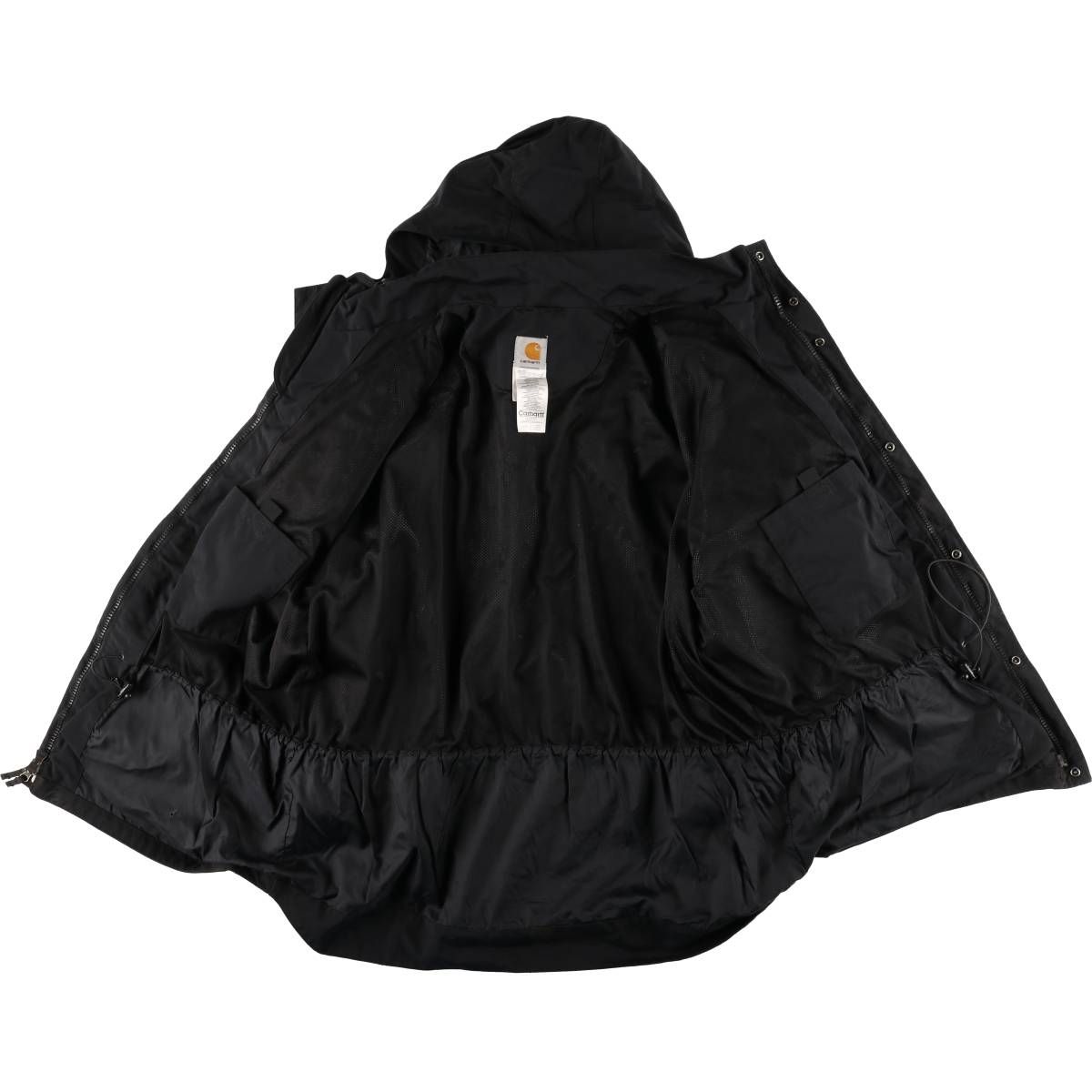 00年代 Carhartt カーハート ウォータープルーフ ナイロン