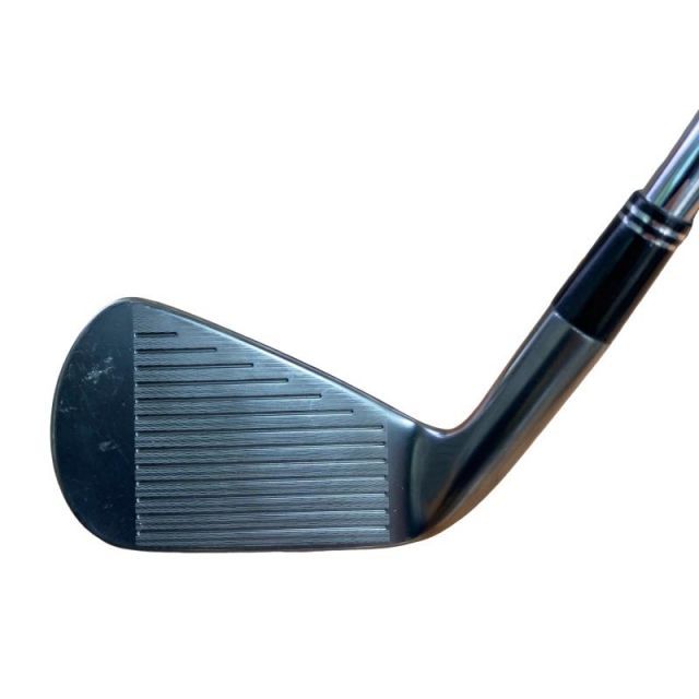 中古】 ダンロップ SRIXON ZXi5 ブラック 6S アイアンセット IR