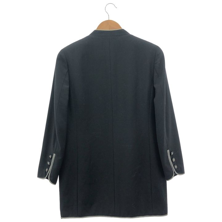 CHANEL (シャネル) ☆ ③ 96P ココマークボタンノーカラージャケット