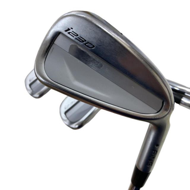 中古】 ピン i230 6S アイアンセット IR NS PRO MODUS3 TOUR115