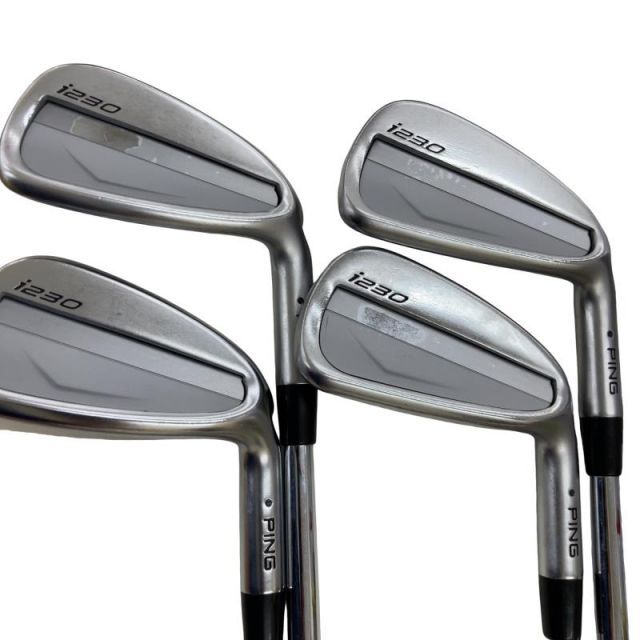 中古】 ピン i230 6S アイアンセット IR NS PRO MODUS3 TOUR115