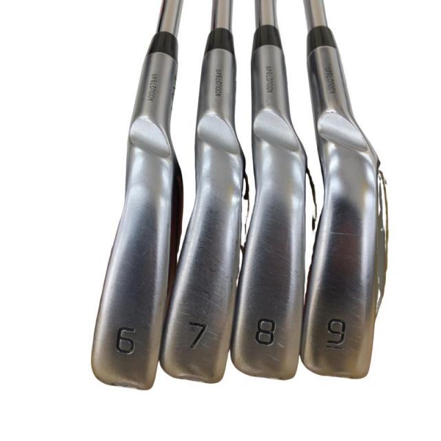 中古】 ピン i230 6S アイアンセット IR NS PRO MODUS3 TOUR115