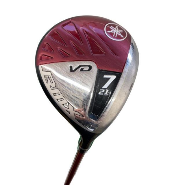 中古】 ヤマハ RMX VD 7W フェアウェイウッド FW Diamana f YR
