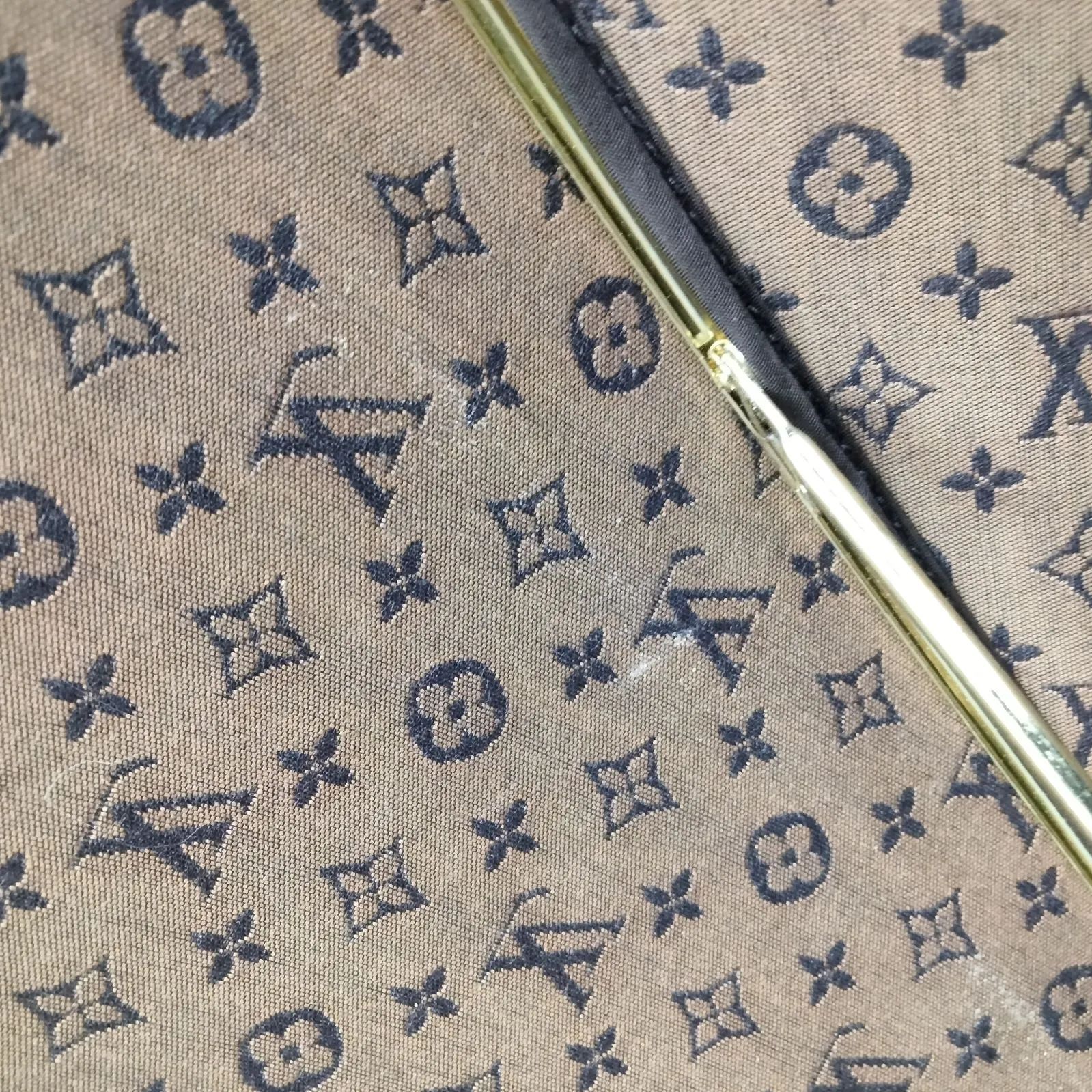 ルイヴィトン傘　パラソル 楽天市場】LOUIS VUITTON ルイ ヴィトン モノグラム パラプルュイ