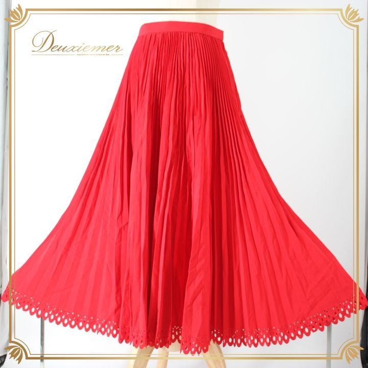 新品　社交ダンス　スカート　赤　レッスン　シンプル　パーティ　タンゴ　1117 新品 社交ダンス スカート 赤 レッスン シンプル パーティ タンゴ 1117
