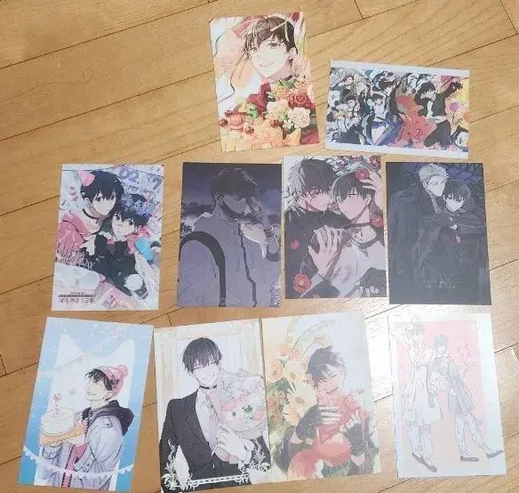 私が育てたS級たち はがき まとめ売り