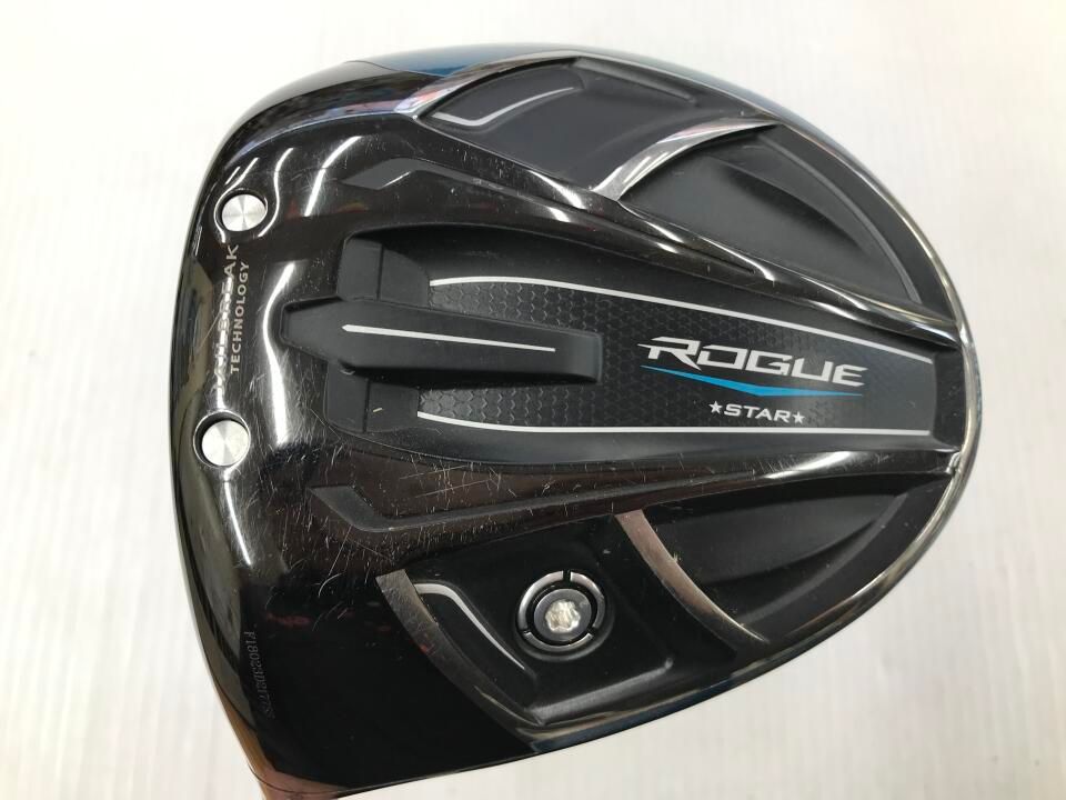キャロウェイ　ローグスター ドライバー 10.5度 Speeder Sフレックス キャロウェイローグスター スピーダーSR ドライバー Callaway ROGUE