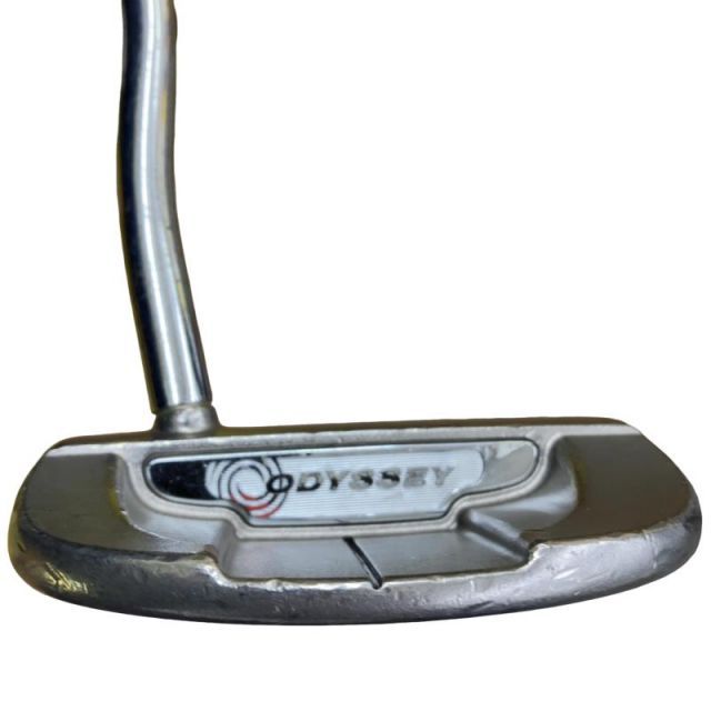 【新品】オデッセイ WHITE HOT #5 32.0 超希少メーカー純正品 楽天市場】オデッセイ WHITE HOT OG #5 パター レディース 32インチ
