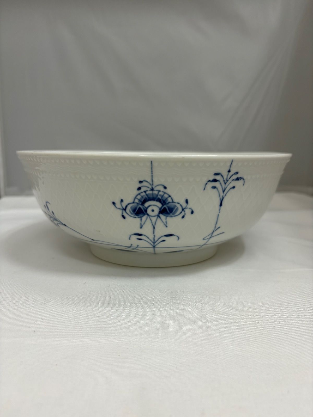 ROYAL COPENHAGEN ロイヤルコペンハーゲン ブルーパルメッテ ボウル
