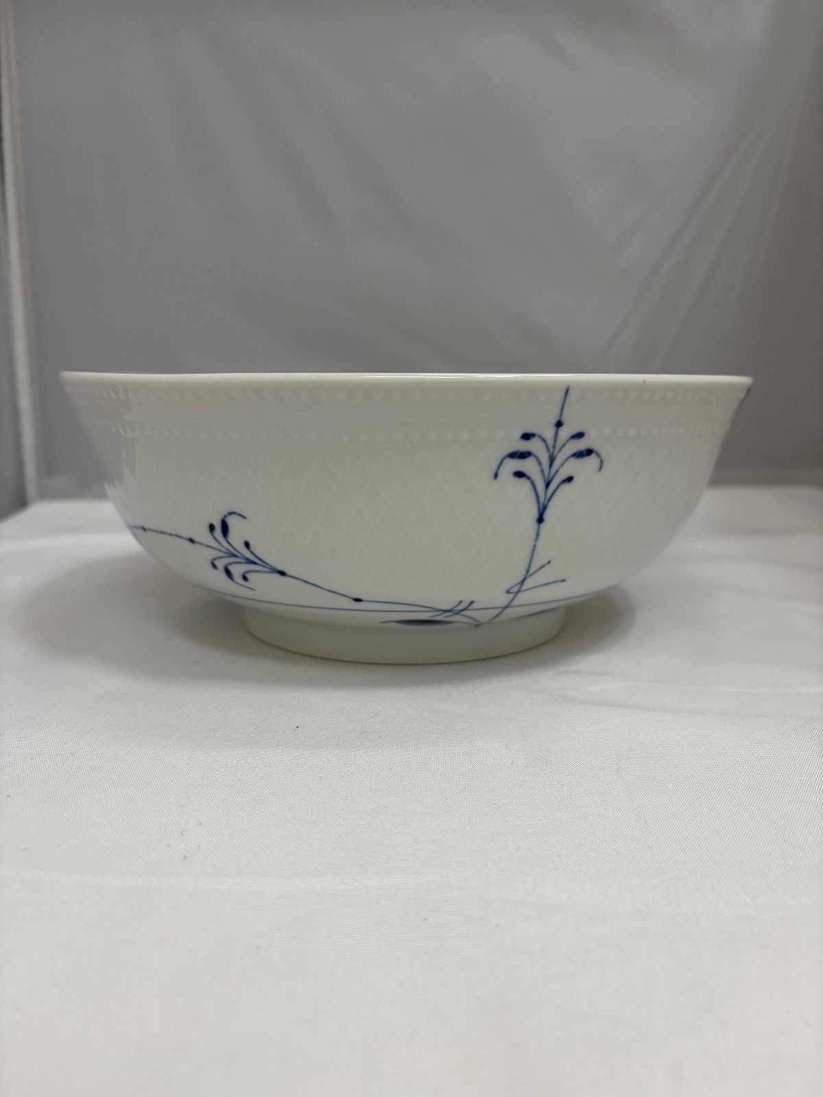 ROYAL COPENHAGEN ロイヤルコペンハーゲン ブルーパルメッテ ボウル
